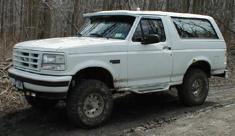 Bronco